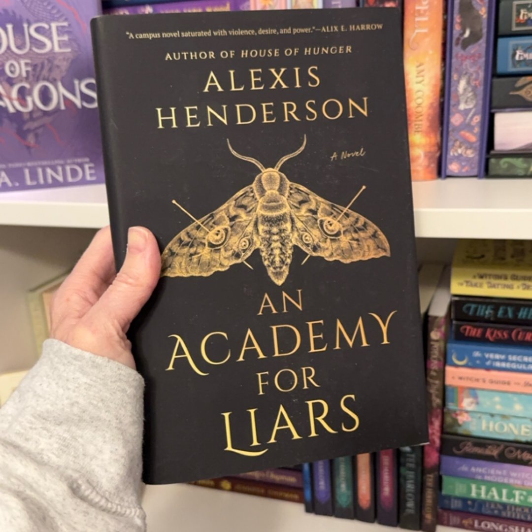 An Academy for Liars