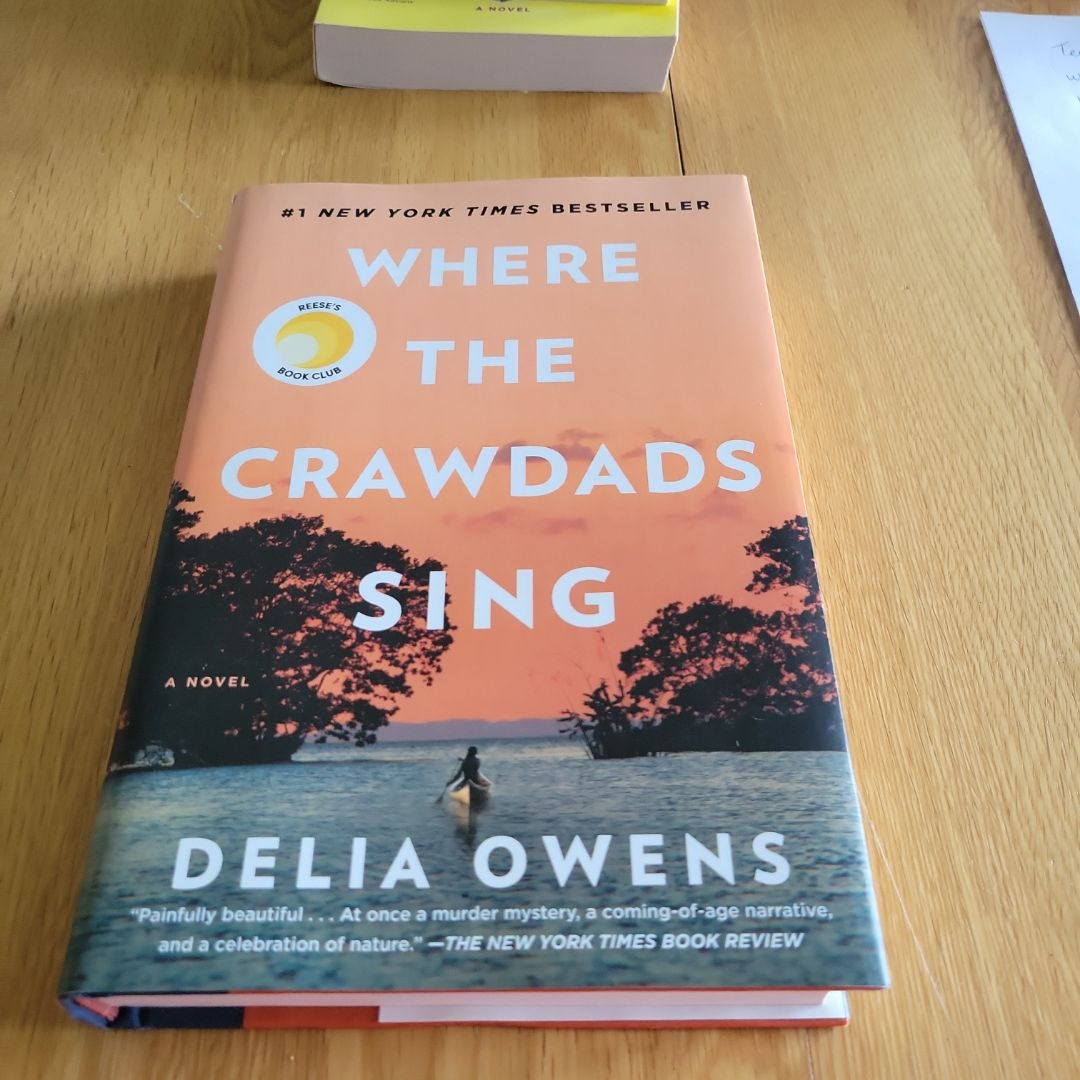 Where the Crawdads Sing