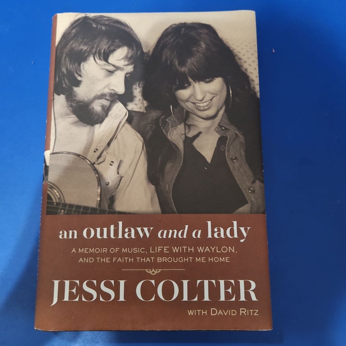An Outlaw and a Lady by David Ritz