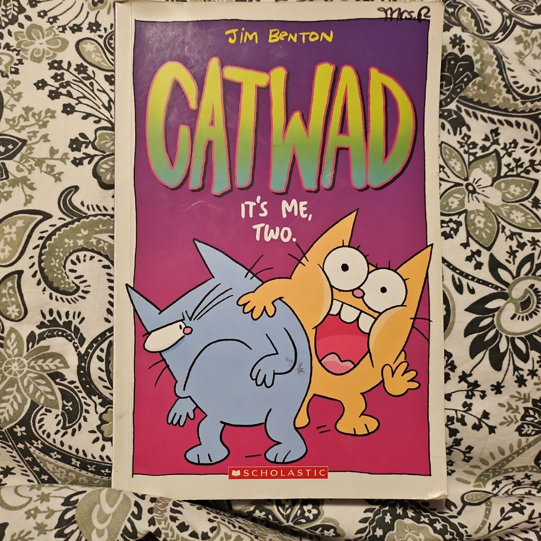 Catwad It's Me, Two
