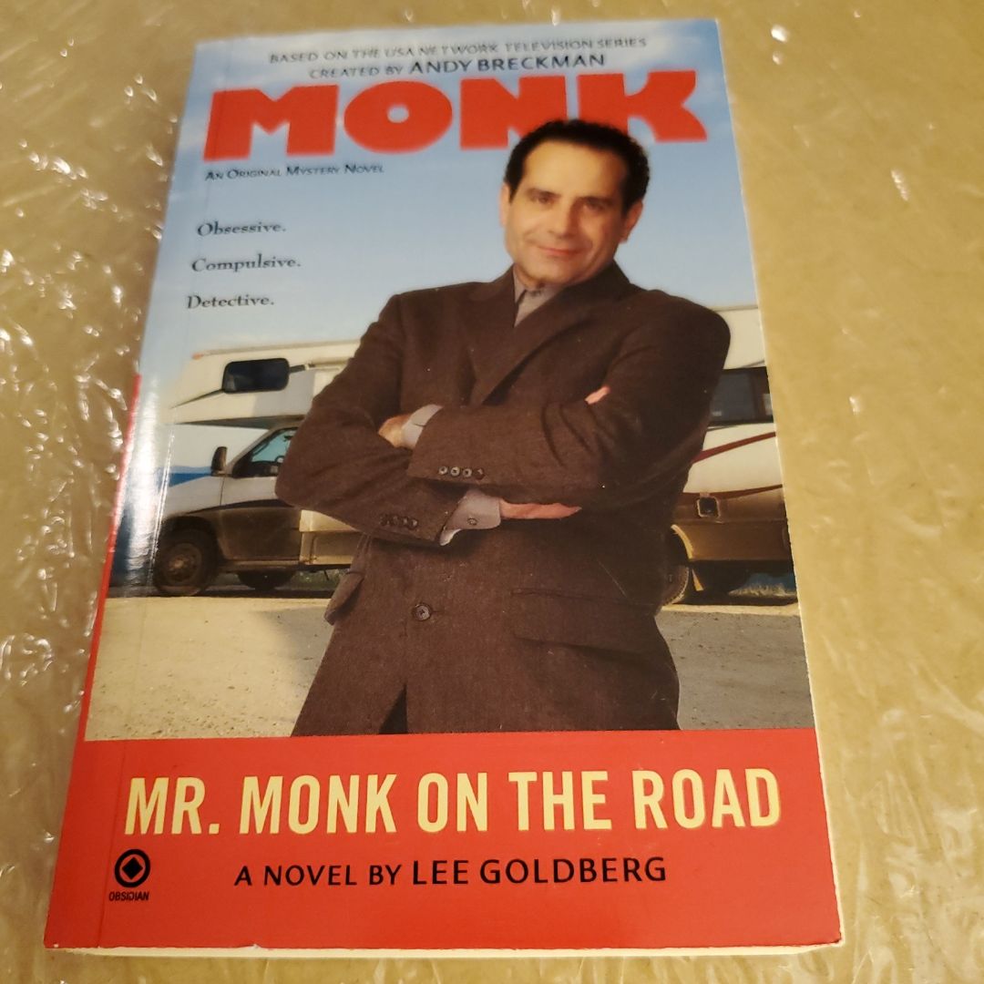 Mr. Monk On The Road
