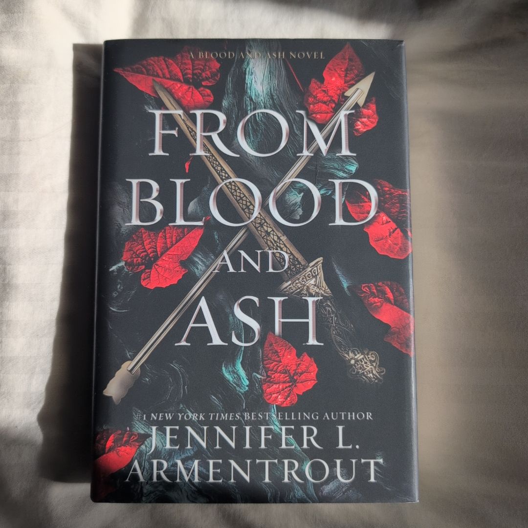 From Blood and Ash