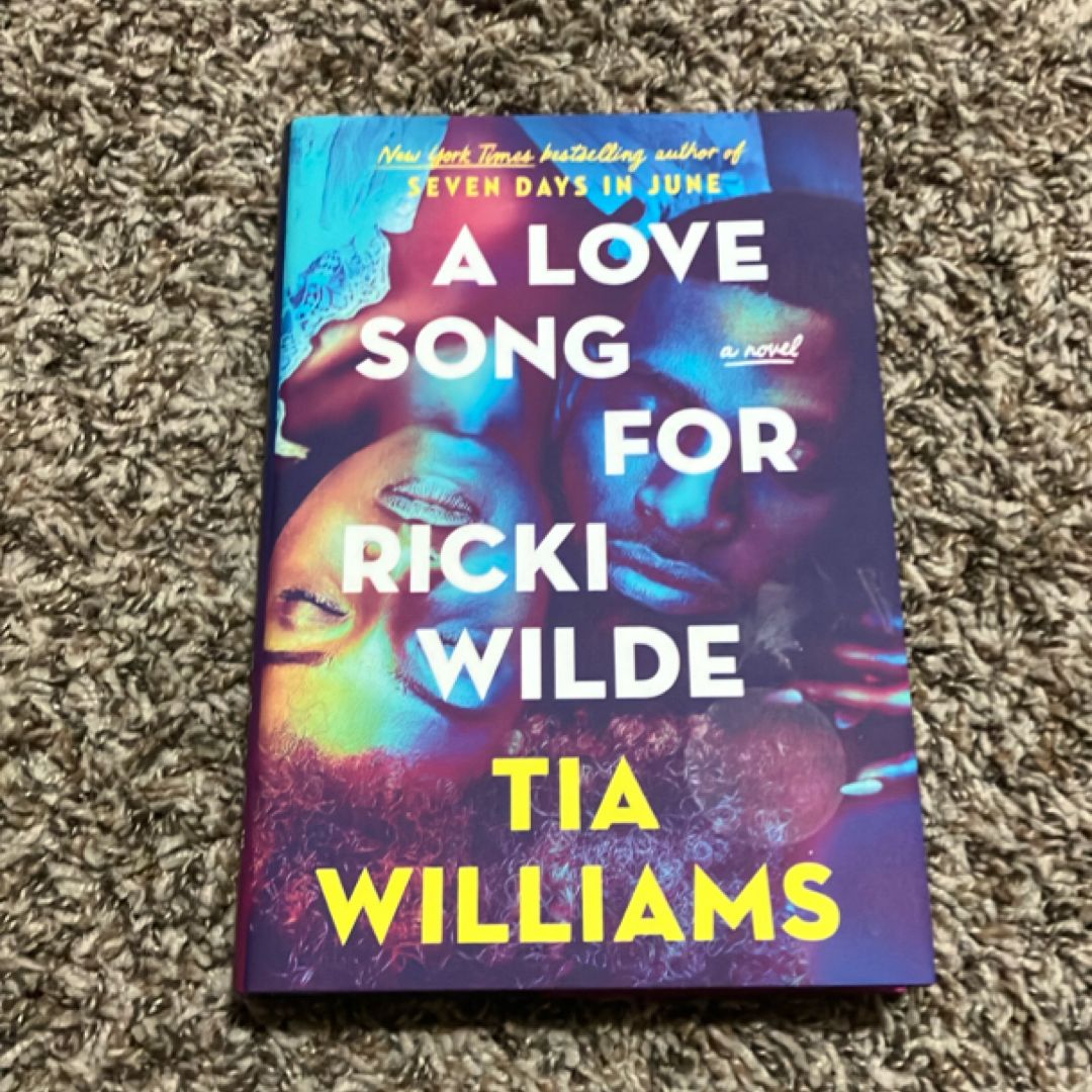 A Love Song for Ricki Wilde