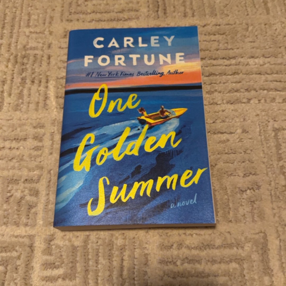 One Golden Summer
