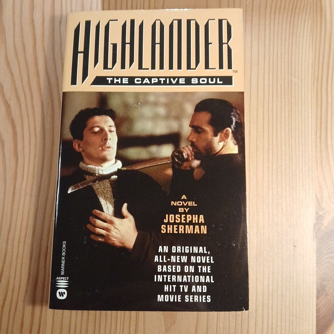 Highlander(TM): the Captive Soul