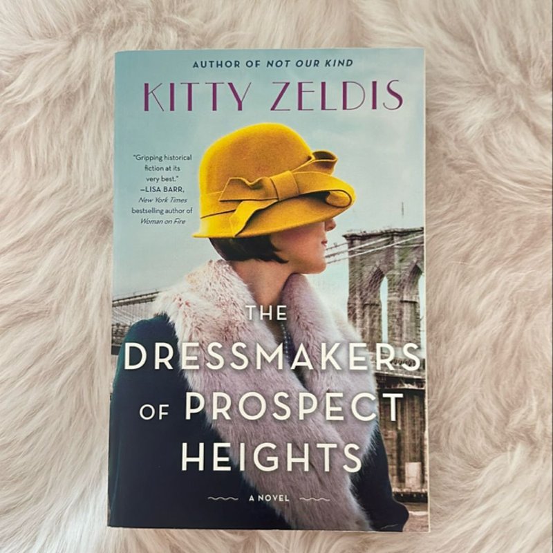The Dressmakers of Prospect Heights