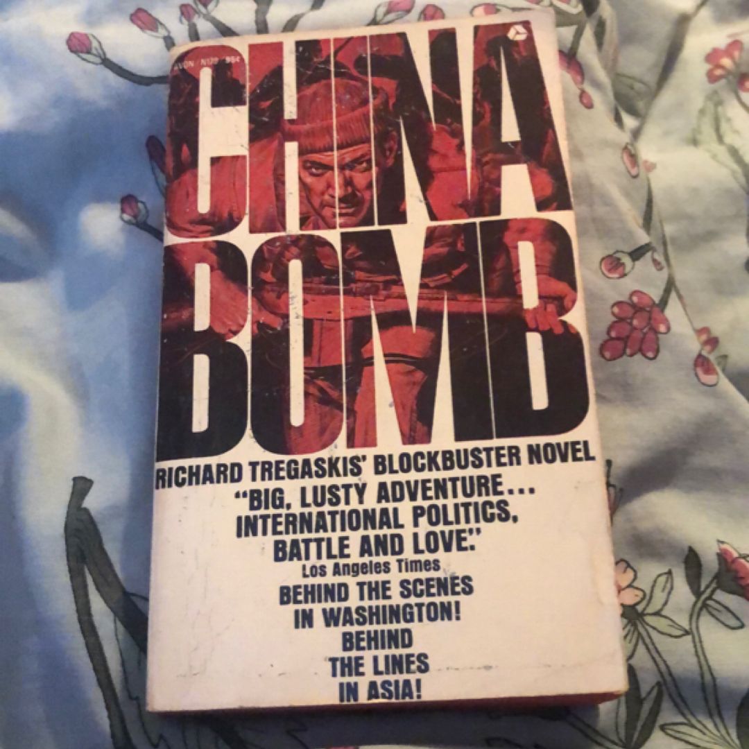 China bomb