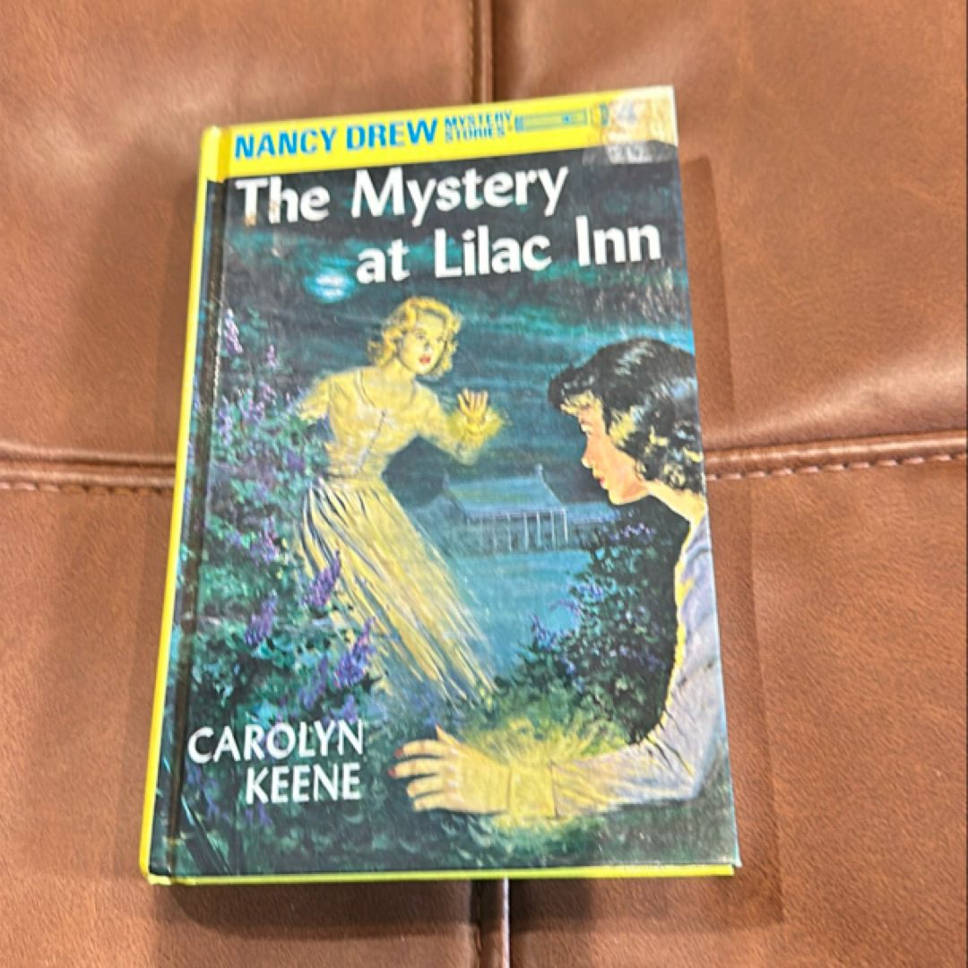 Nancy Drew 04: the Mystery at Lilac Inn