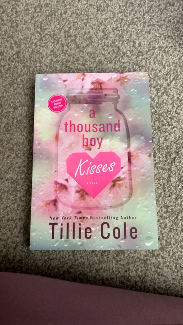 A Thousand Boy Kisses