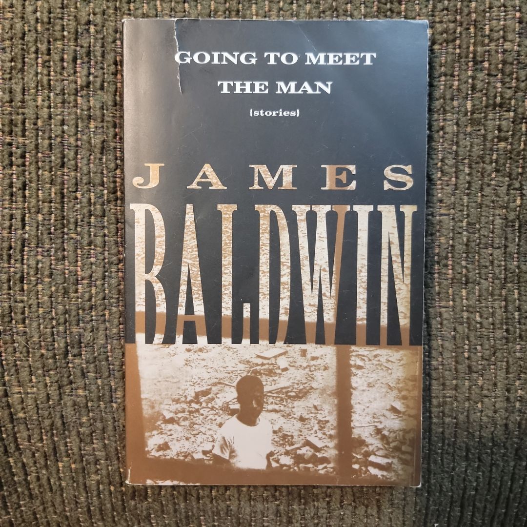 Going to Meet the Man