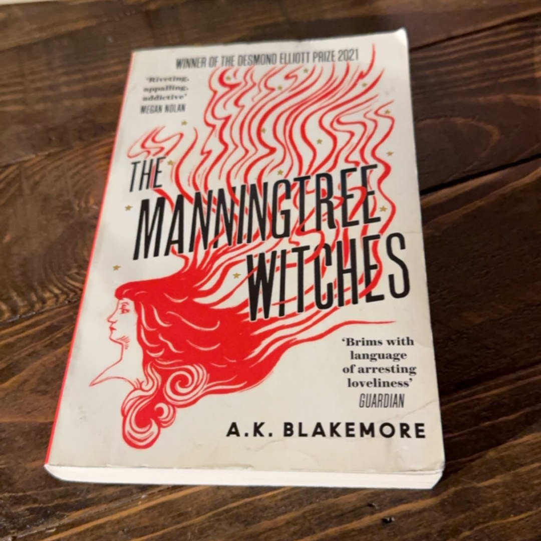 The Manningtree Witches