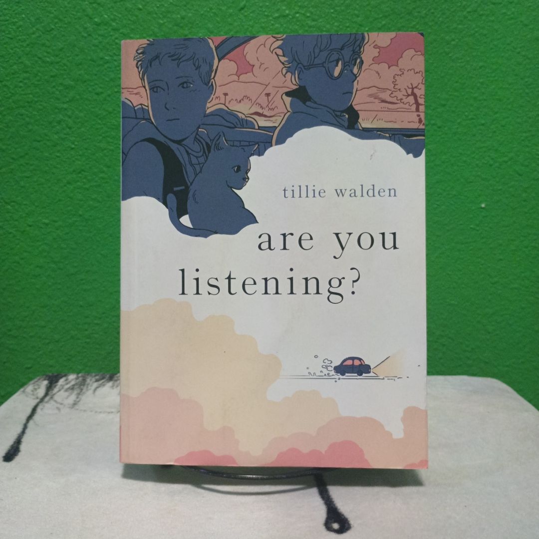 Are You Listening?