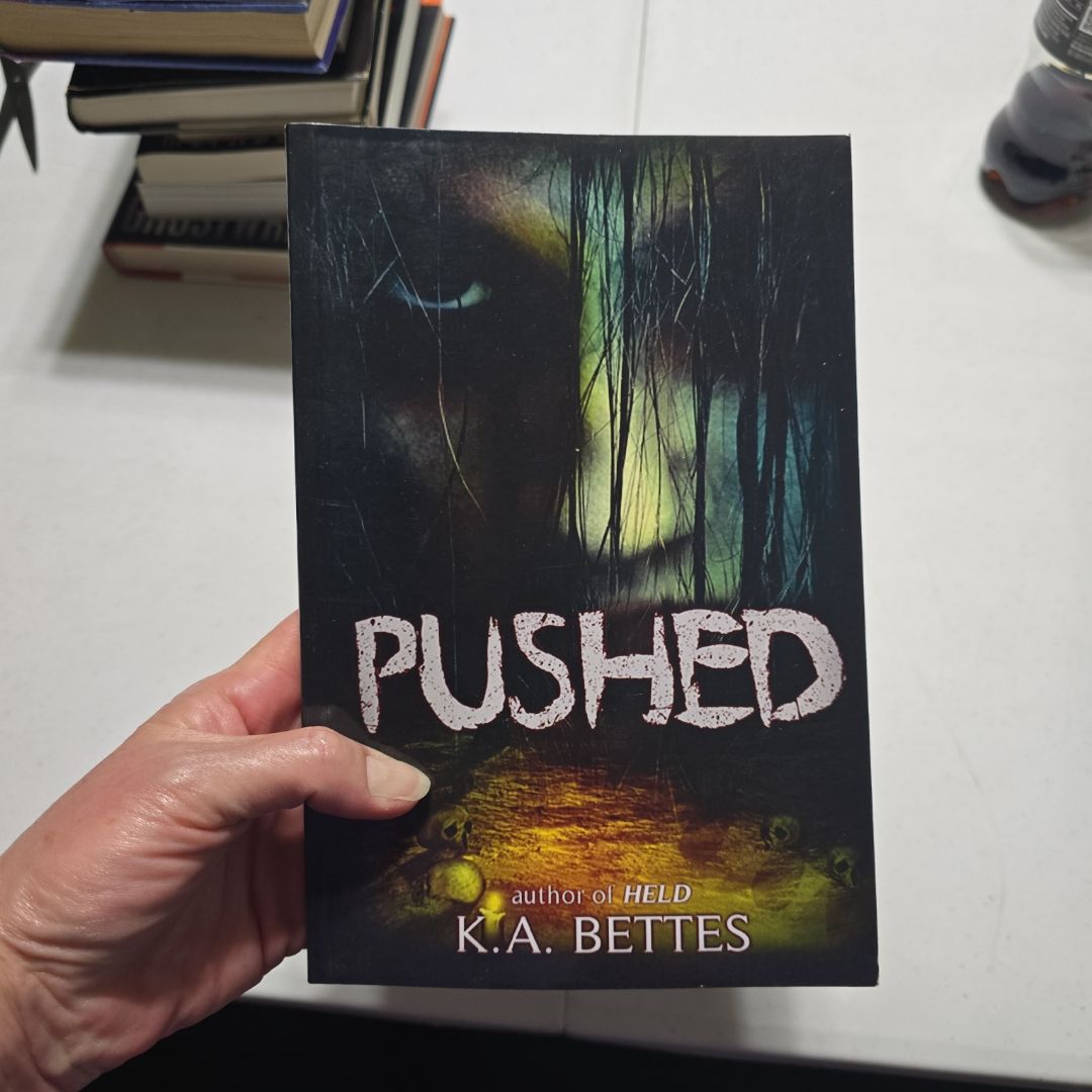 Pushed