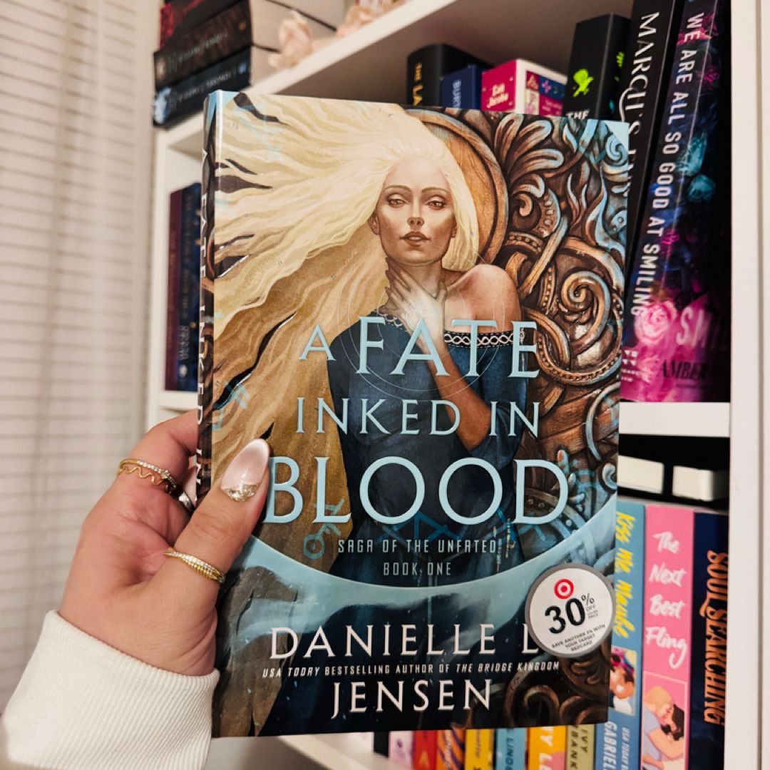 A Fate Inked in Blood