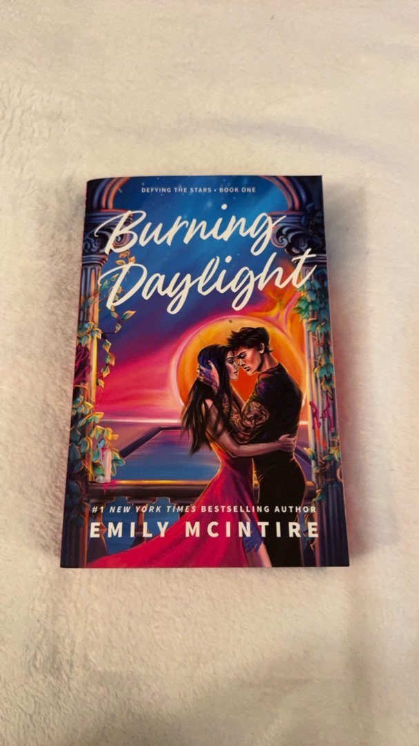 Burning Daylight (Deluxe Edition)