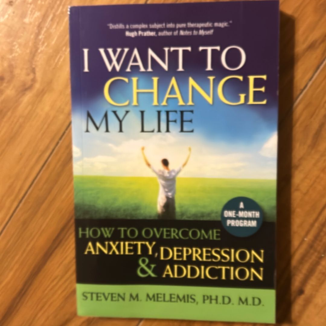 I Want to Change My Life