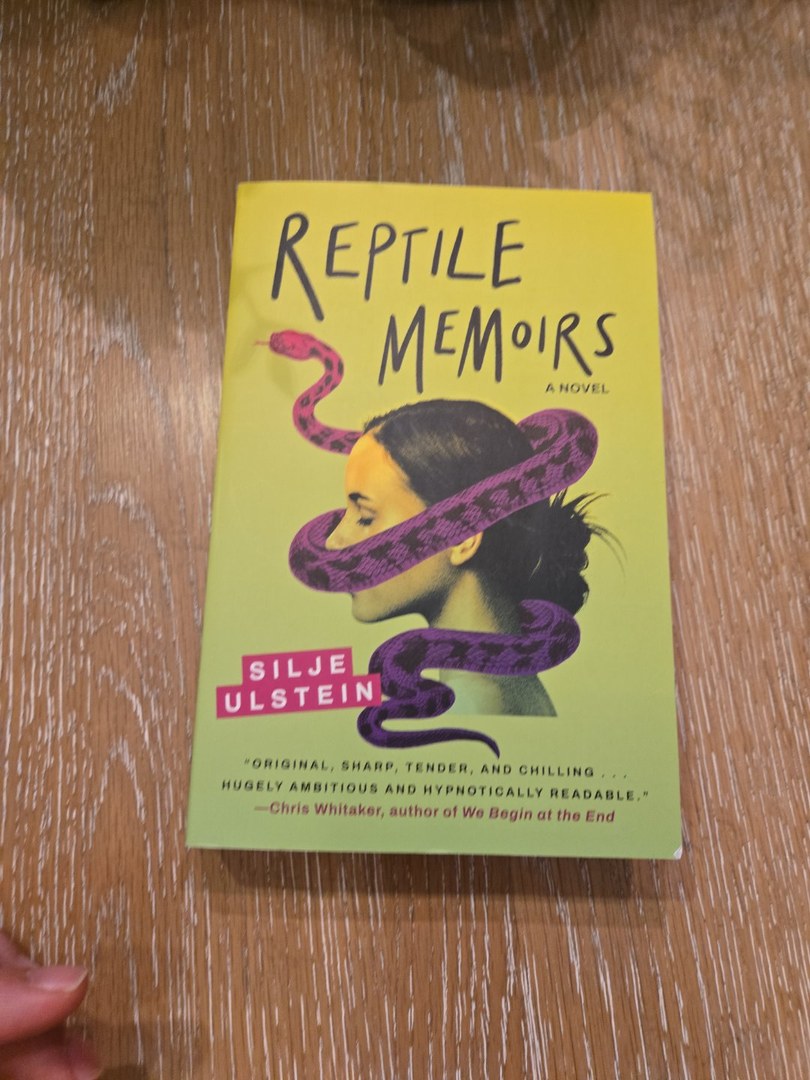 Reptile Memoirs
