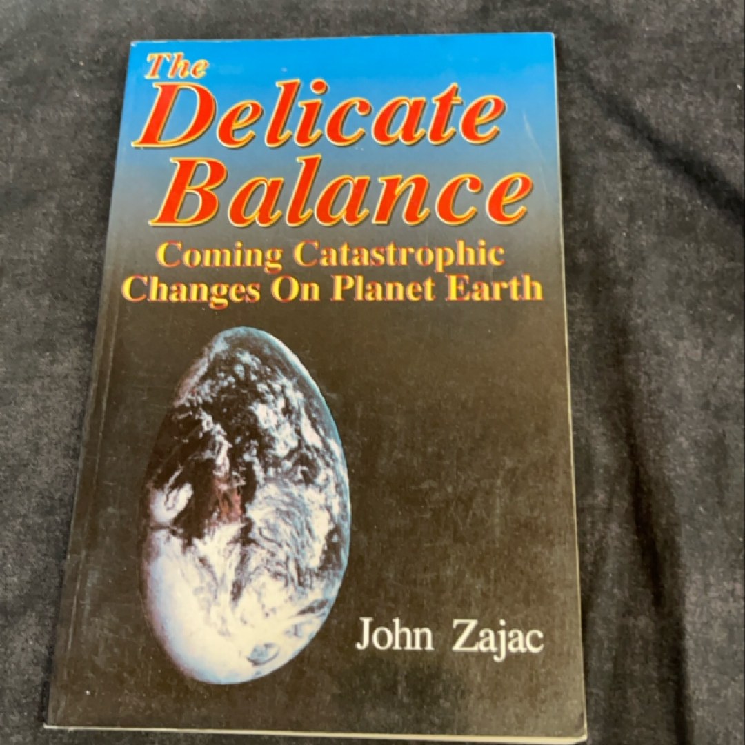 The Delicate Balance