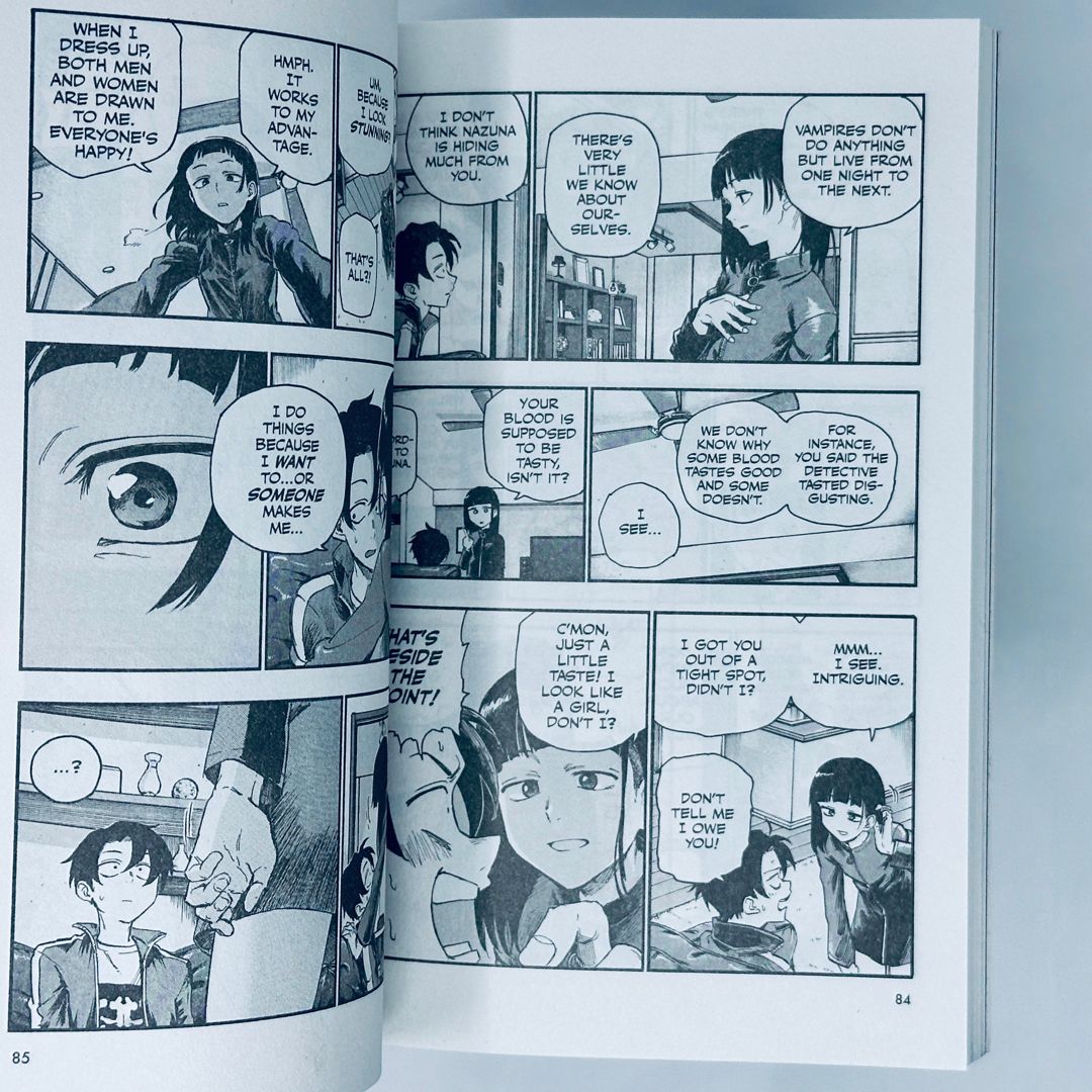 Call of the Night, Vol. 5