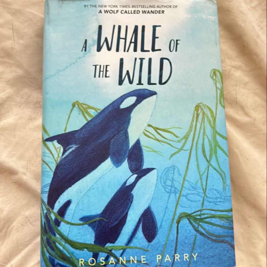 A Whale of the Wild