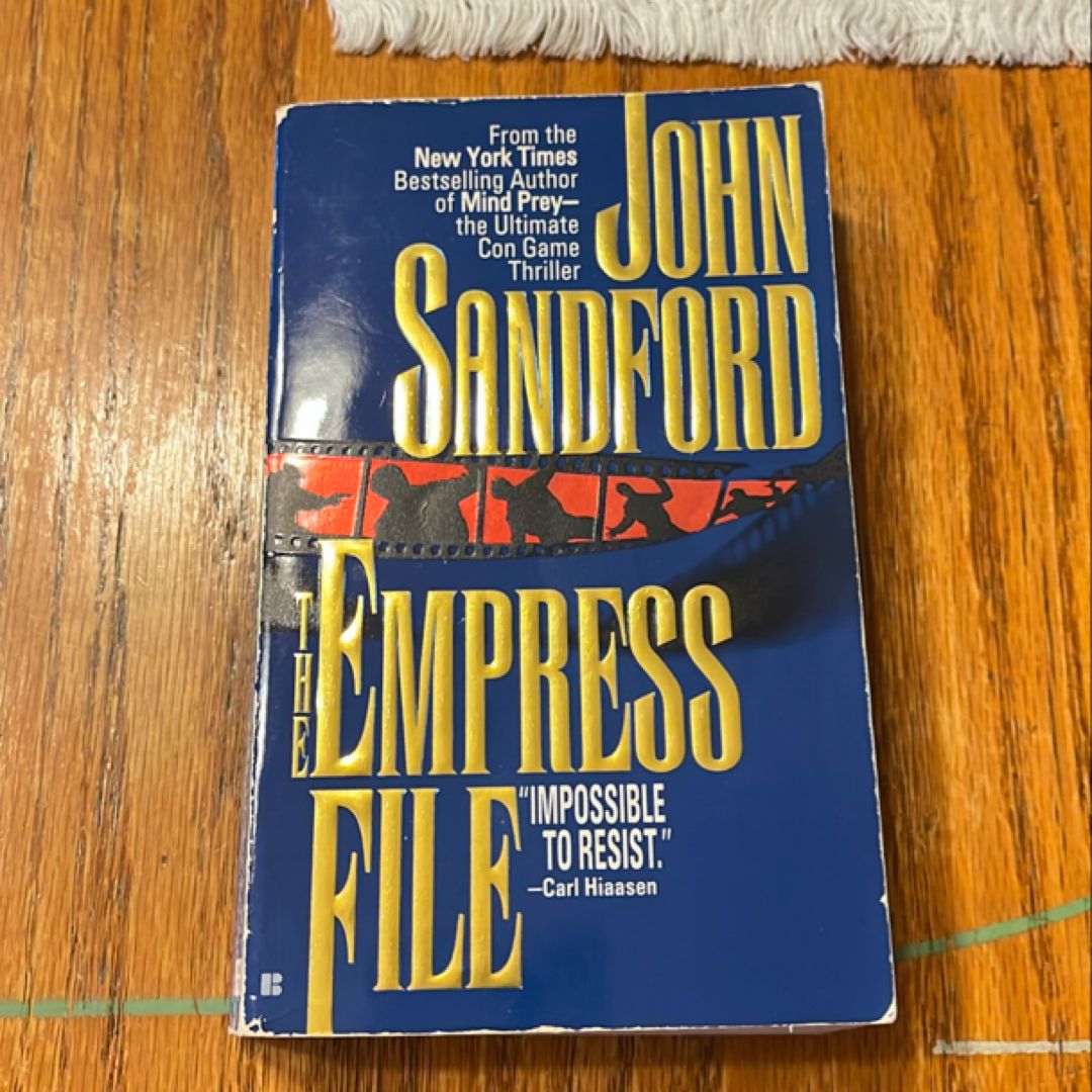The Empress File