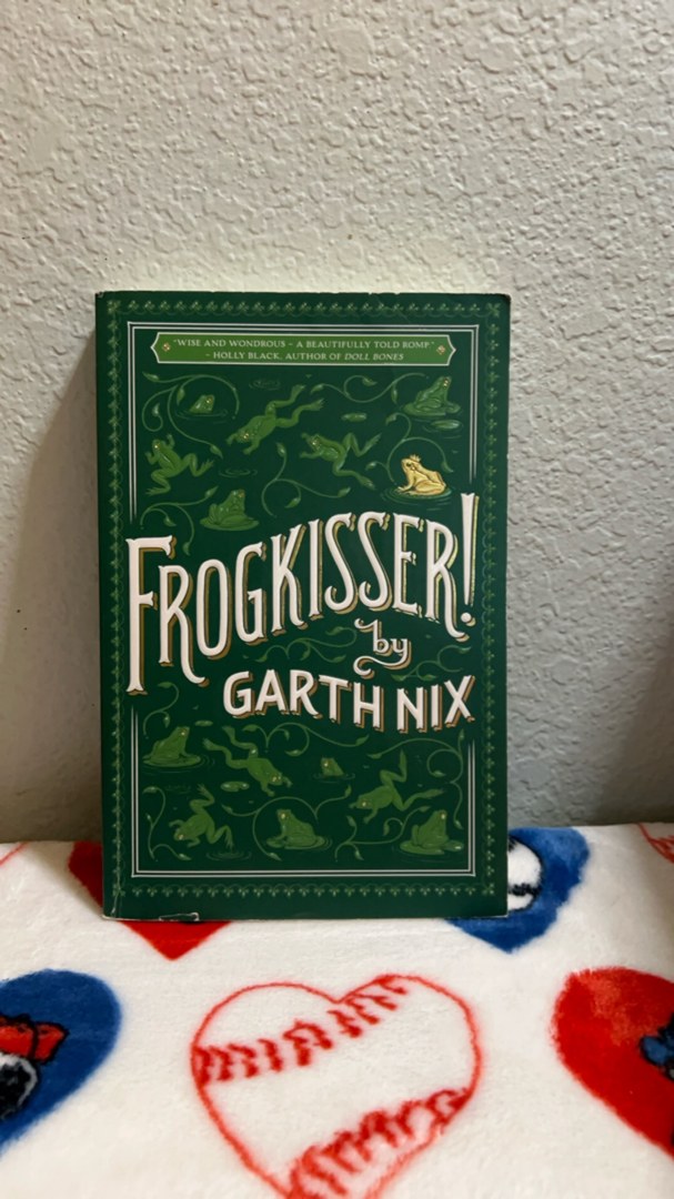 Frogkisser!