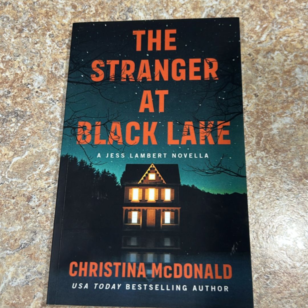 The Stranger at Black Lake