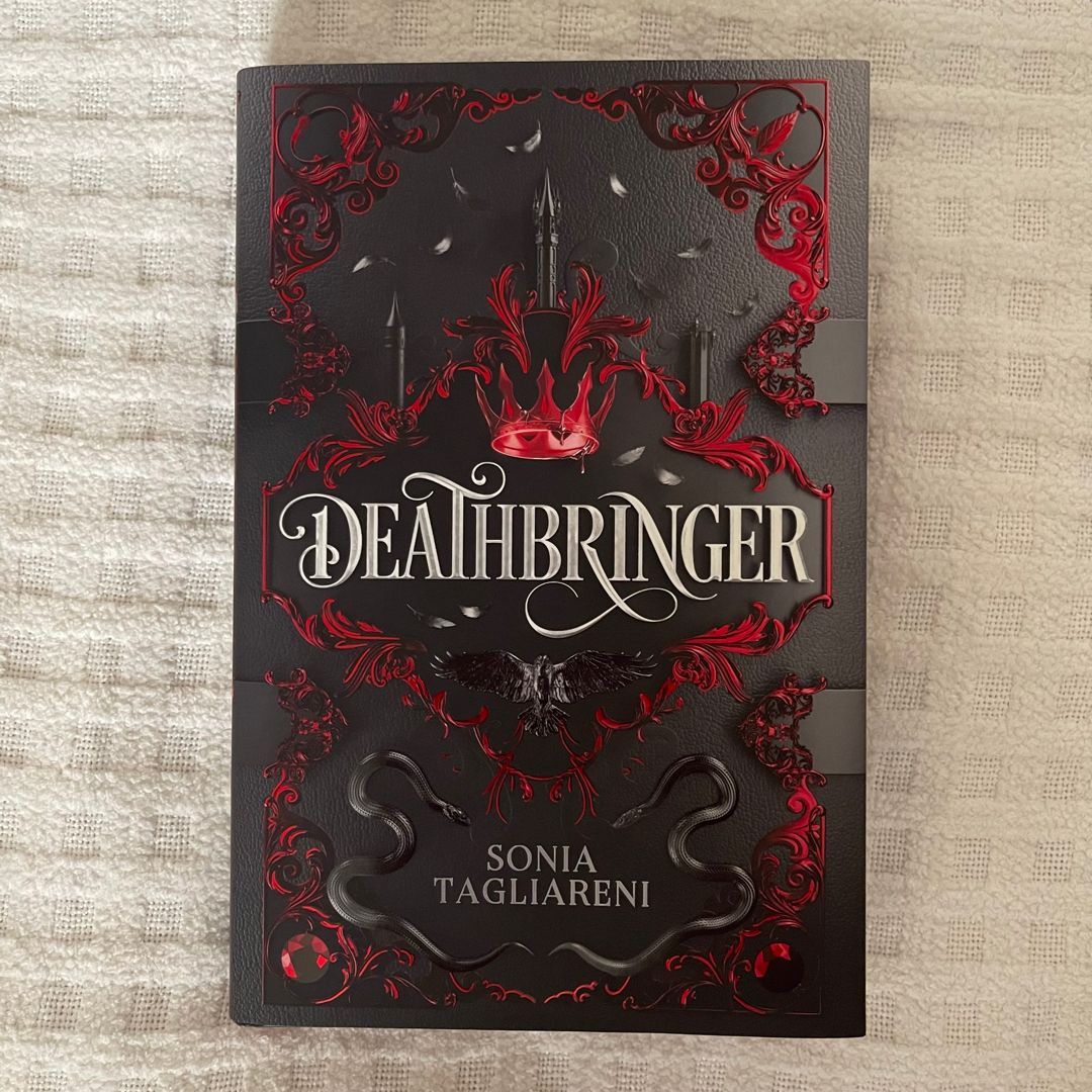 Deathbringer (Deluxe Edition)