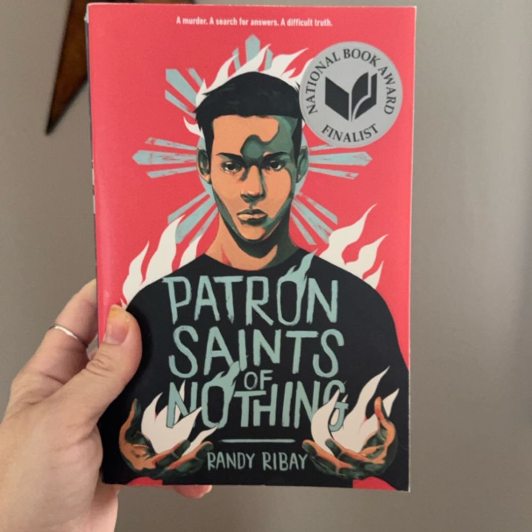 Patron Saints of Nothing