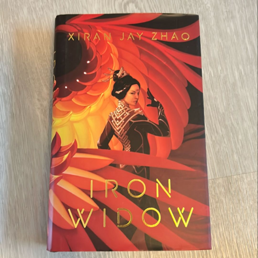 Iron Widow