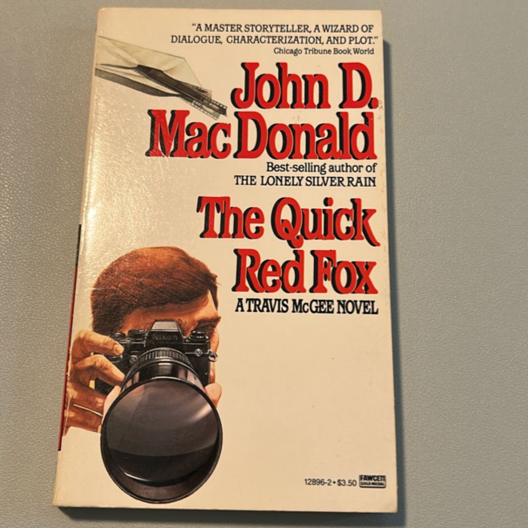 The Quick Red Fox