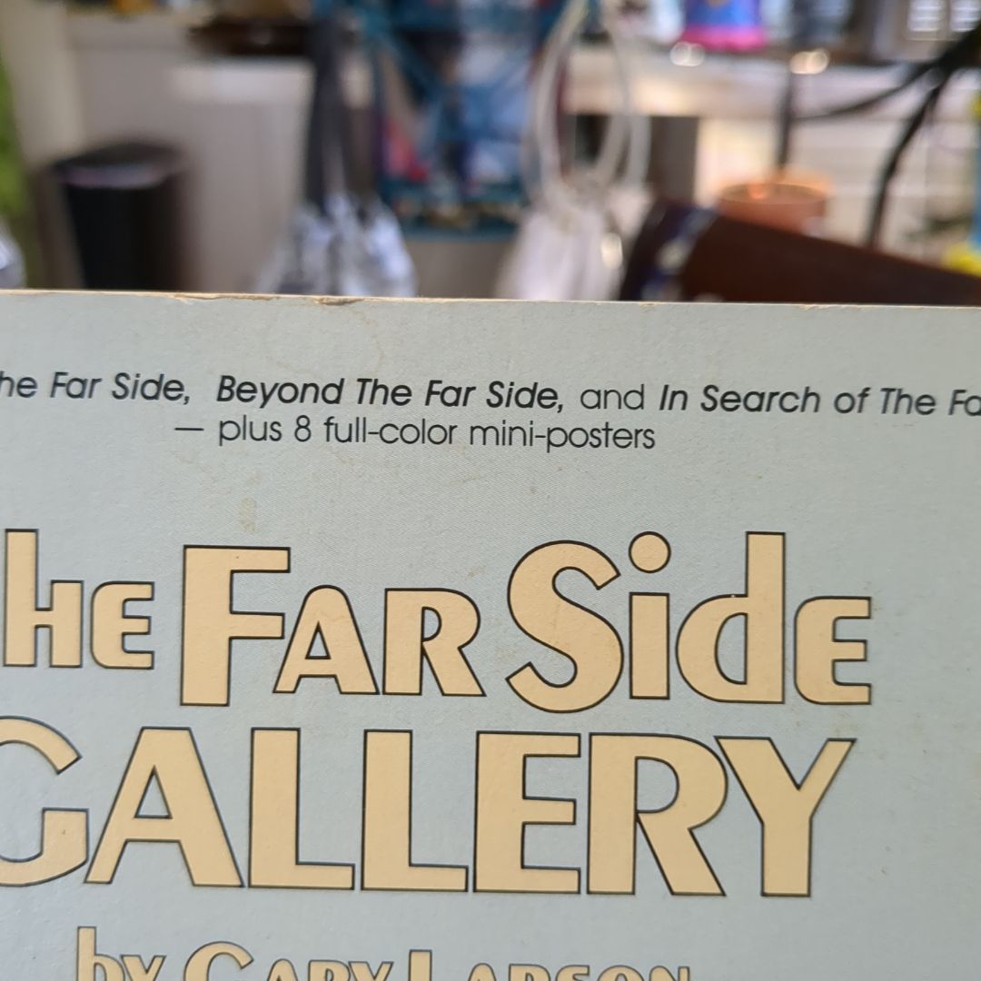 The Far Side Gallery