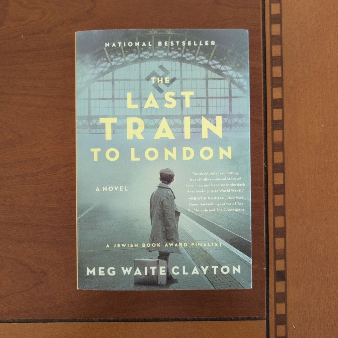 The Last Train to London