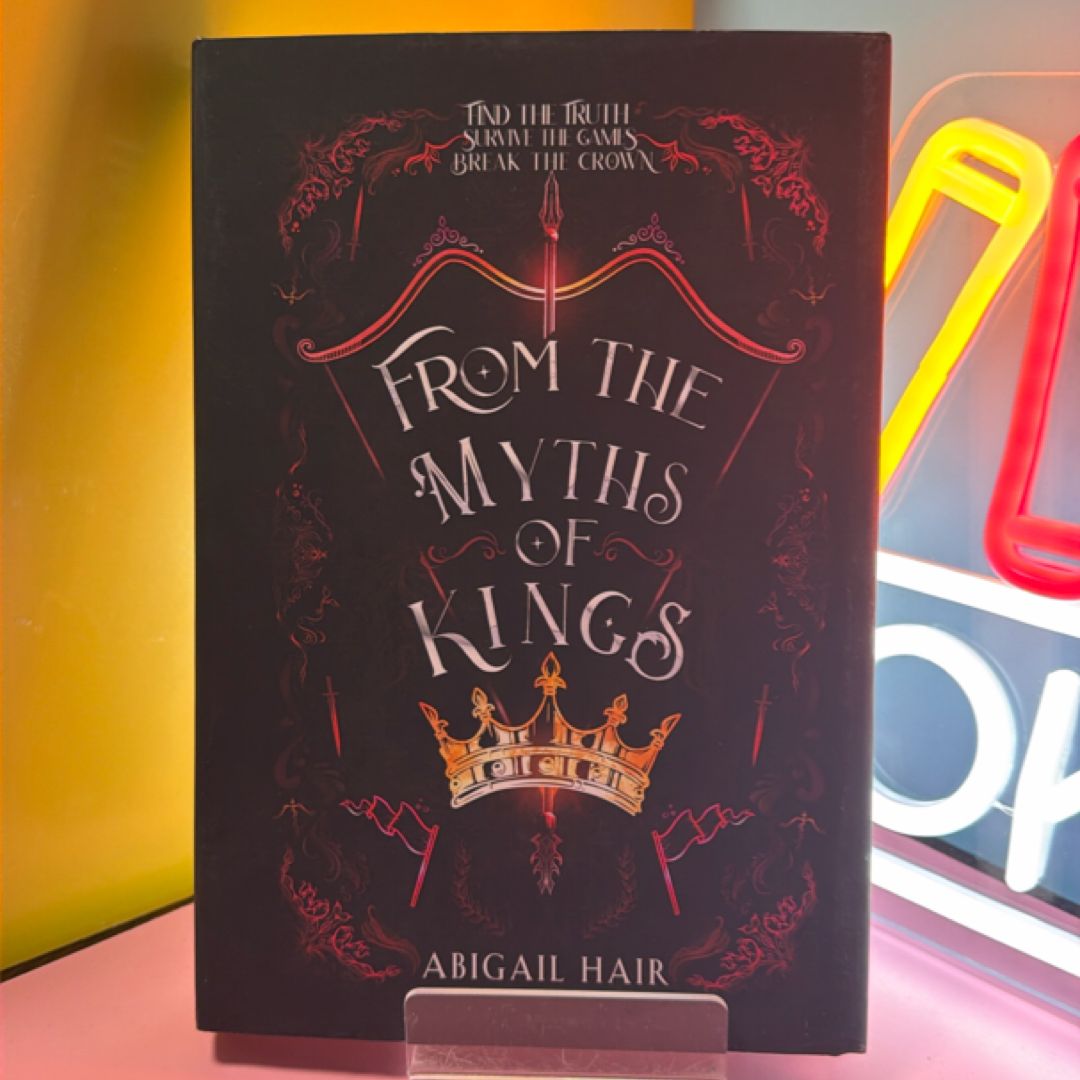 From the Myths of Kings