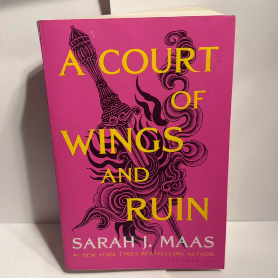 A Court of Wings and Ruin