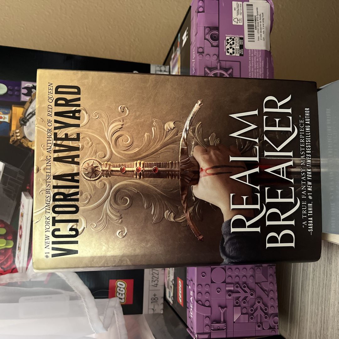 Realm Breaker