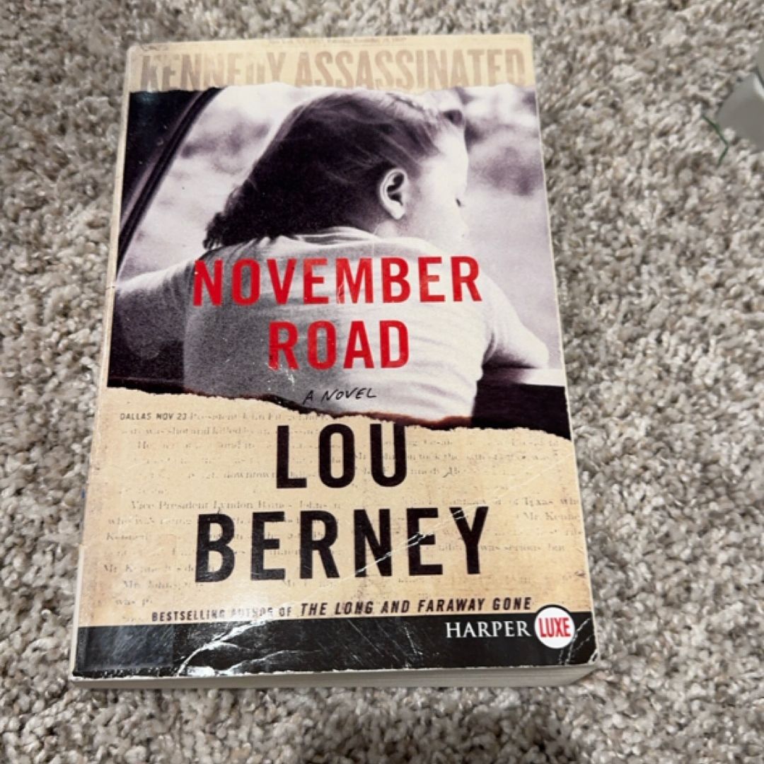 November Road