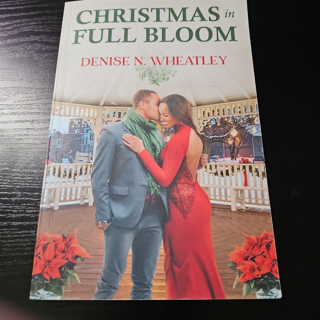 Christmas in Full Bloom