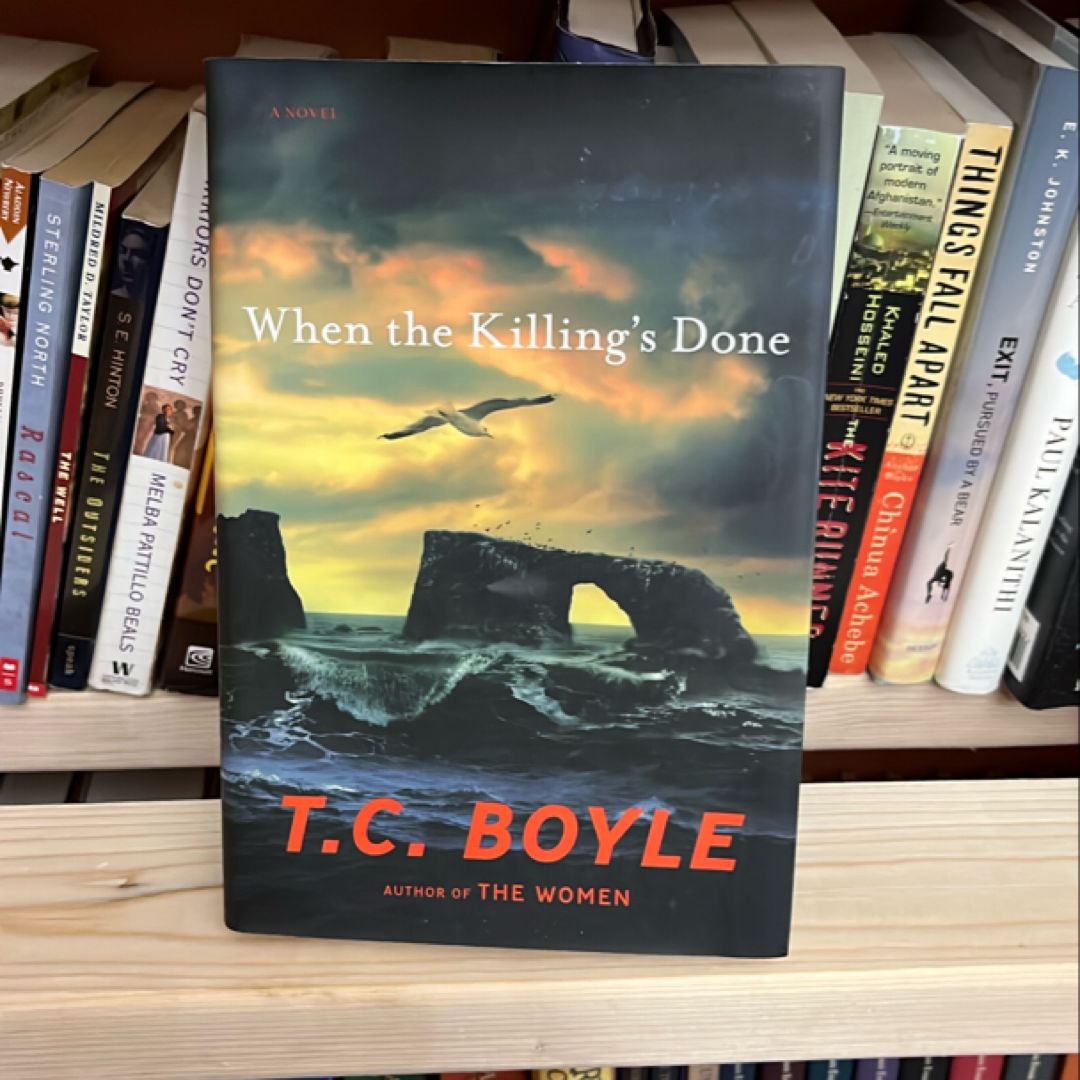 When the Killing's Done