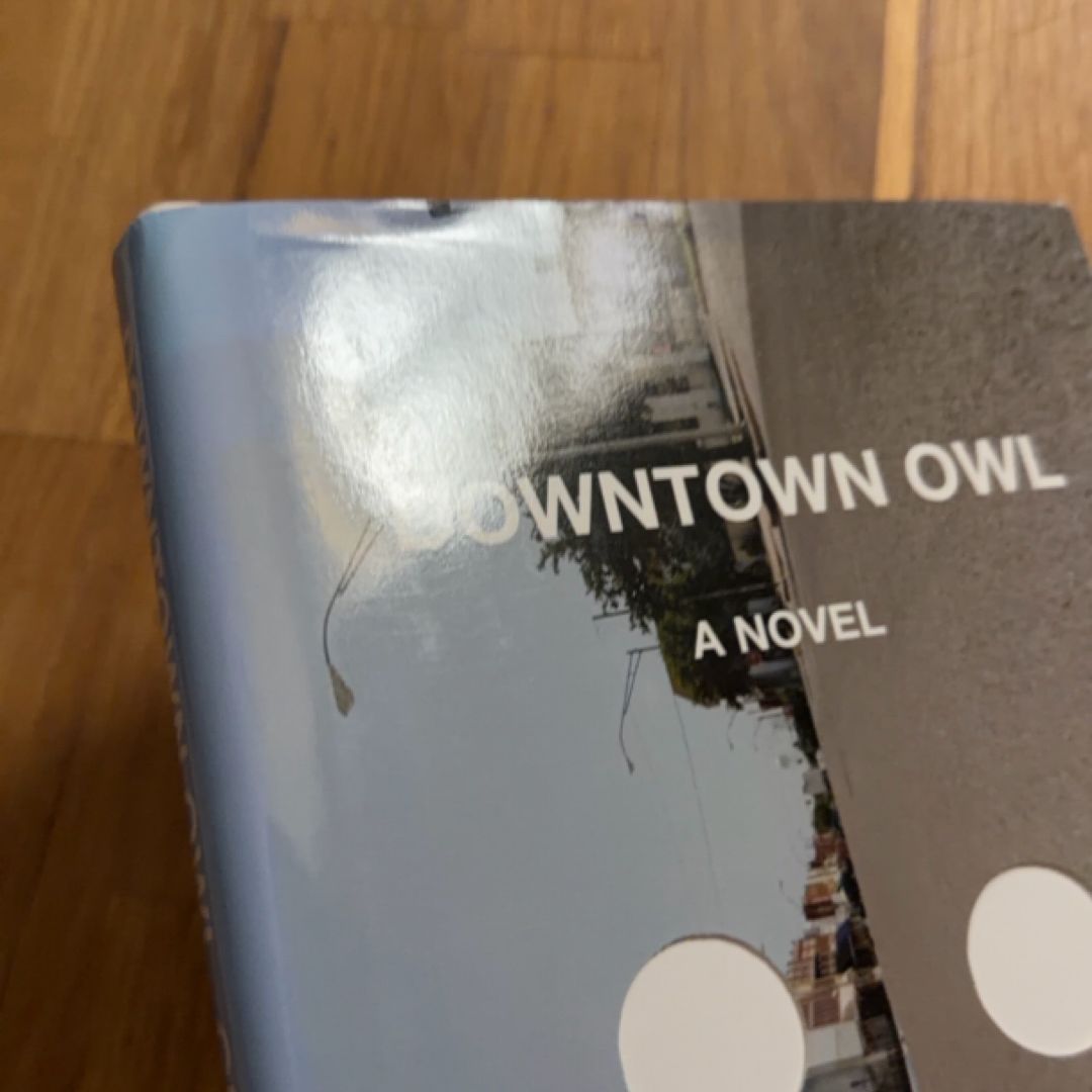 Downtown Owl