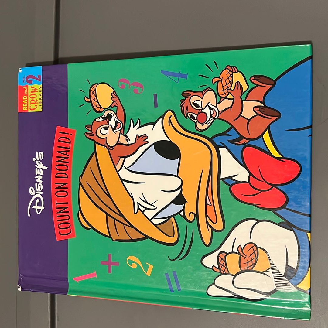 Count on Donald