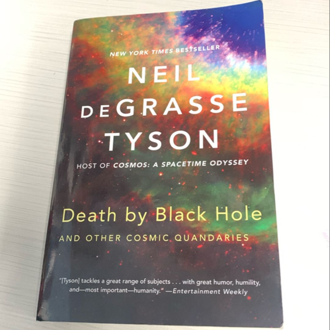 Death by Black Hole
