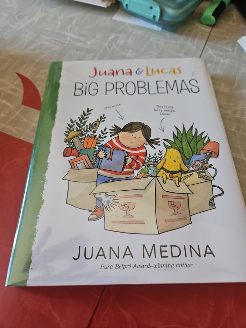 Juana and Lucas: Big Problemas