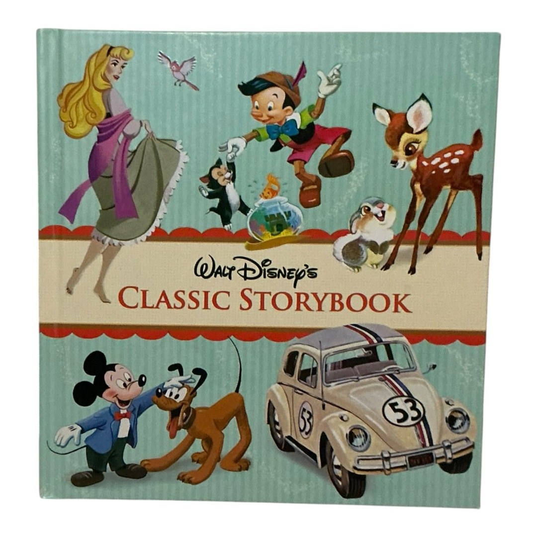 Walt Disney's Classic Storybook Collection Special Edition