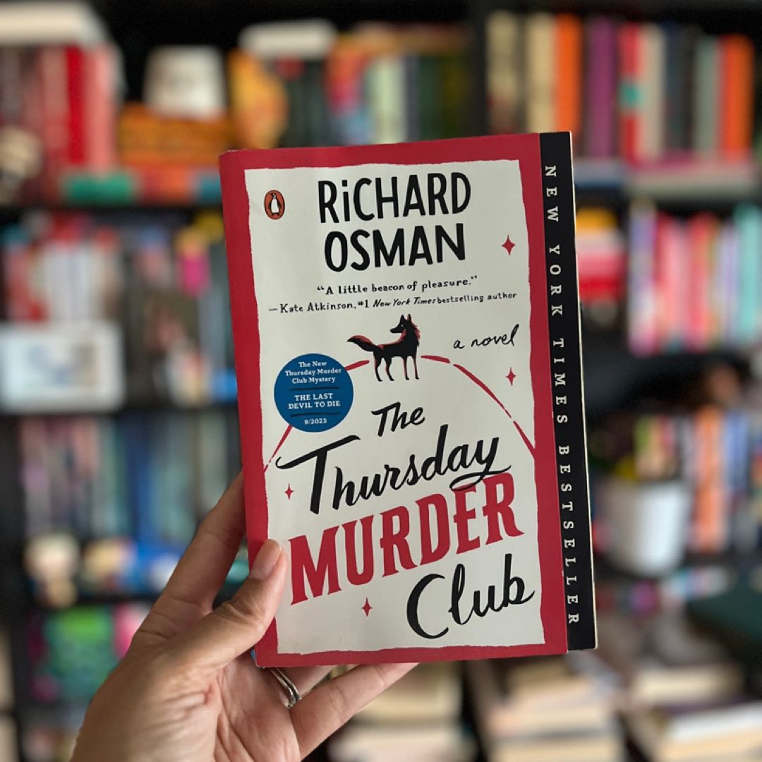 The Thursday Murder Club