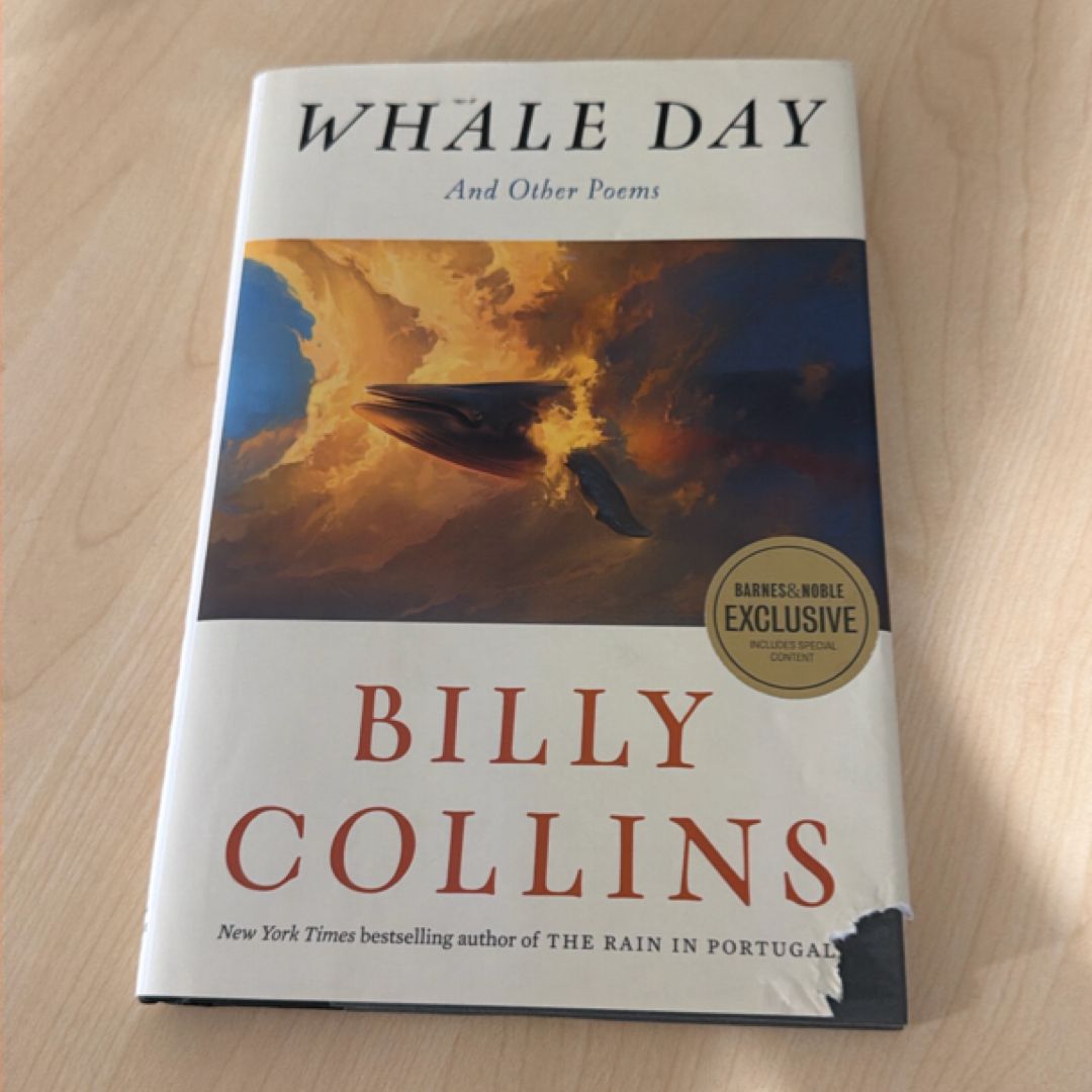 Whale Day And Other Poems