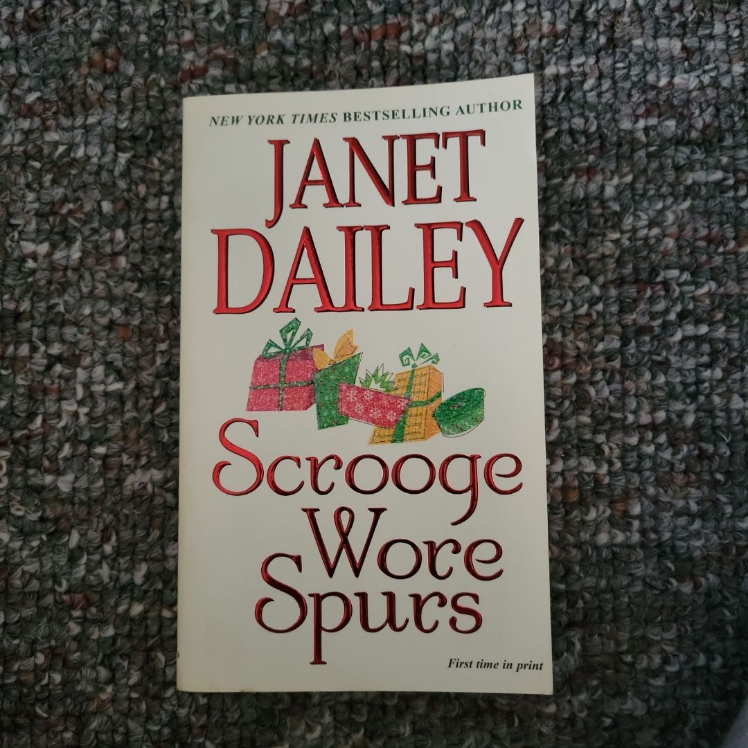 Scrooge Wore Spurs