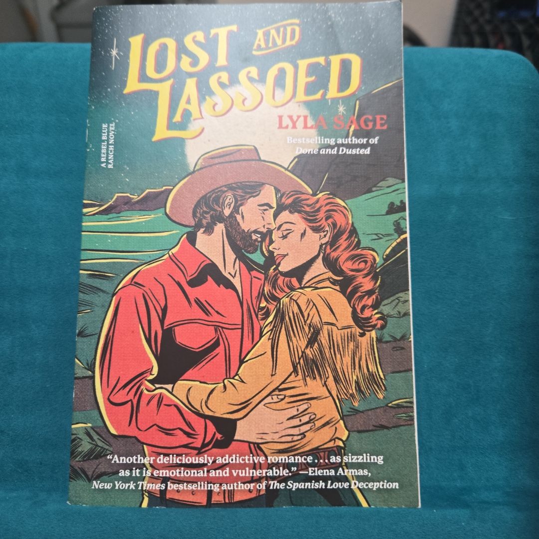 Lost and Lassoed