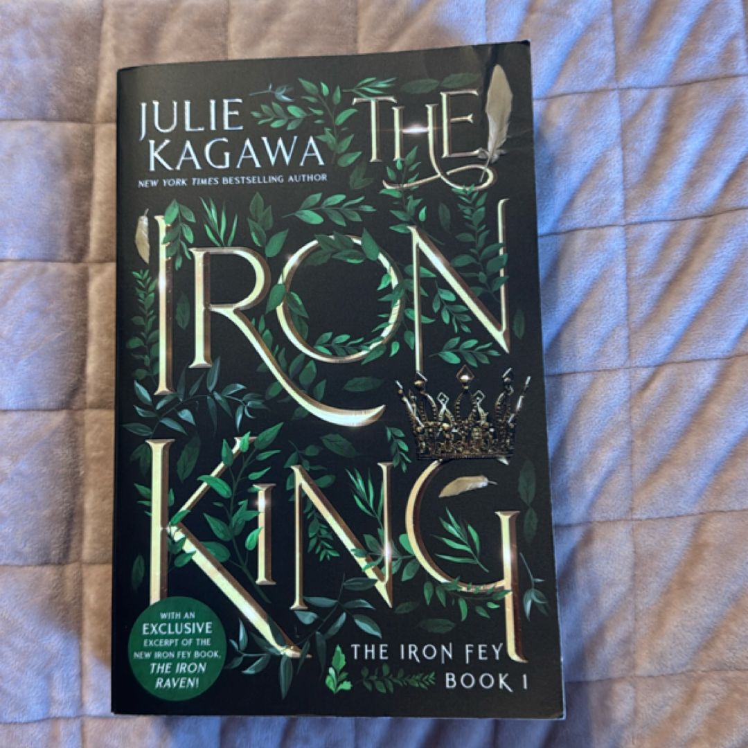 The Iron King