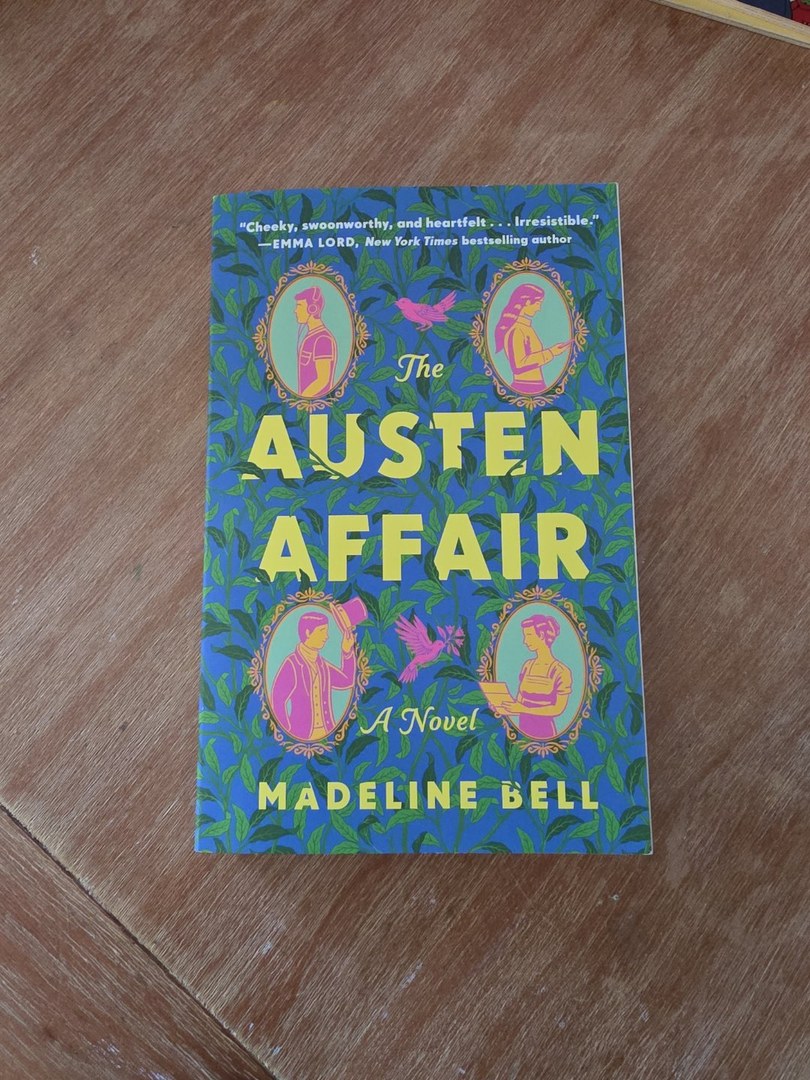 The Austen Affair